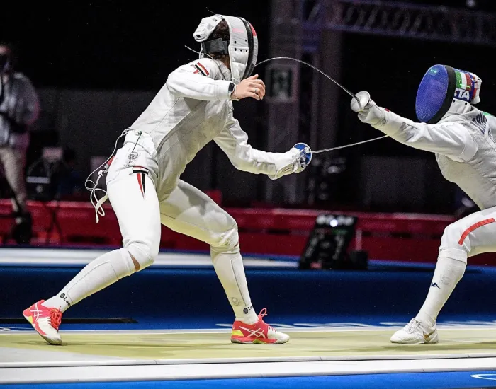 Trofeo di Scherma Renzo Nostini e Campionato Nazionale di Scherma