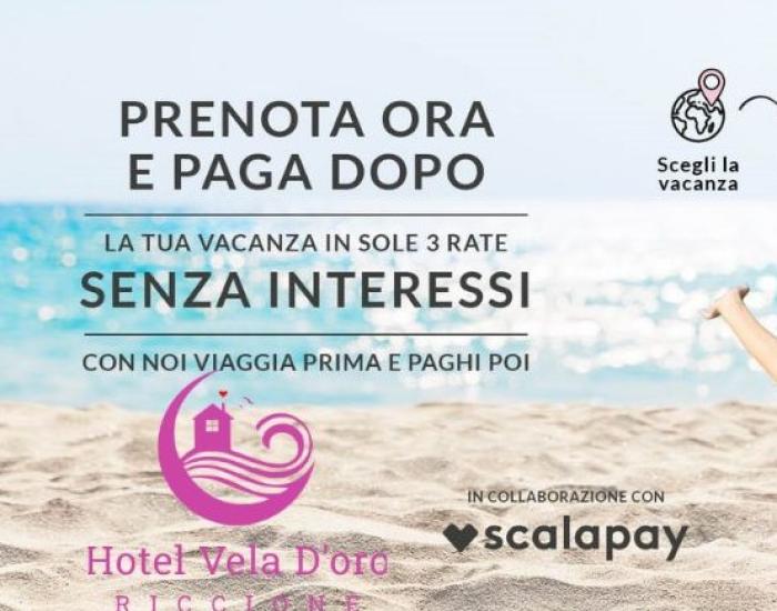 Prenota Ora, Paga Poi Prenota Ora, Paga Poi